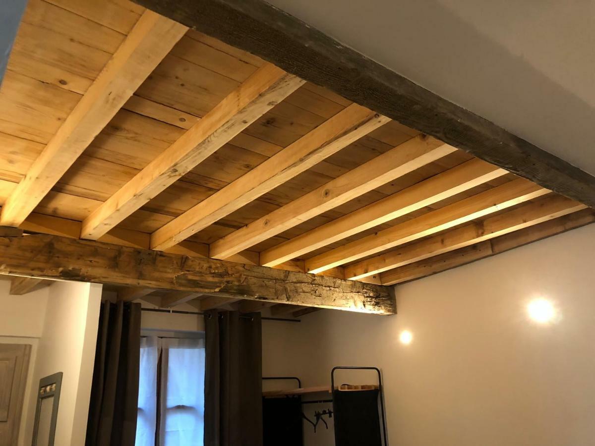 Lulu Philipp Cote Cour Apartment Saint-Etienne  Ngoại thất bức ảnh